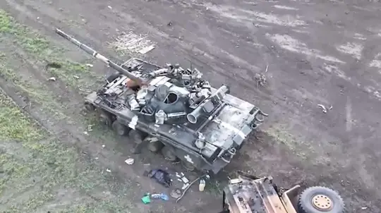 Ukrainian Forces Lose Ground in Sumy Region Battles
