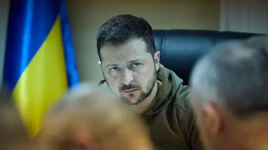 Analyst Says Zelensky Using Ceasefire as Pressure Tool