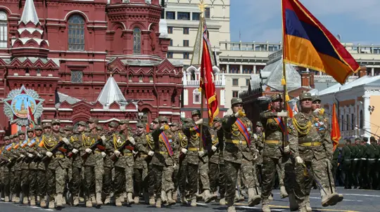 Armenia Rules Out Return to Active CSTO Participation