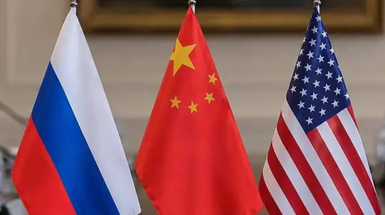 US Arms Stockpile Decline May Affect Russia, China Plans