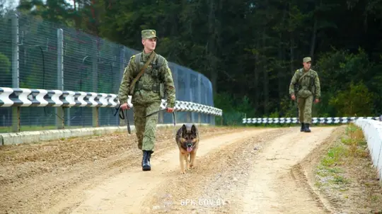 Ukraine Troop Move to Belarus Border Seen as Diversion