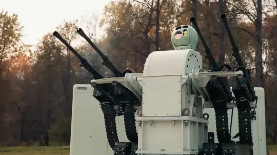 How Russian Air Defenses Intercept Ukrainian Drones