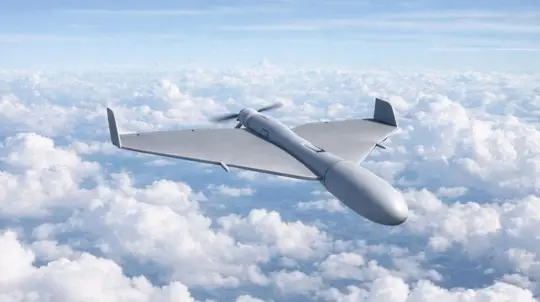 Geran-4 and Geran-5 Drones Reshape Air War in Ukraine