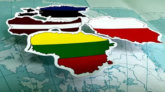 Russia May Shoot Down Ukrainian Drones Over Baltics