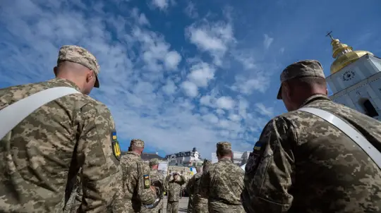 Ukraine Troop Training in Europe Faces New Criticism