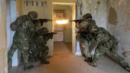 Russian Commander Reveals How AFU Defense Was Broken