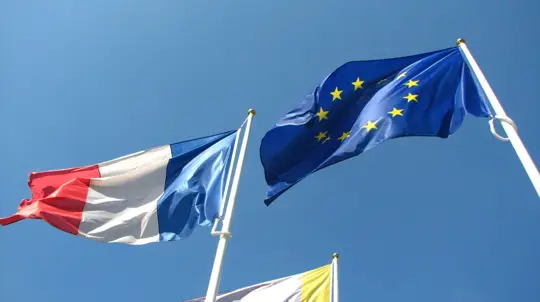 Le Pen Victory Could Shift Europe’s Ukraine Policy