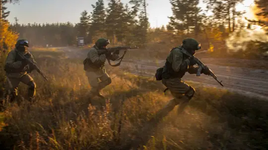 Russian Army Could Defeat AFU in Three Months: Expert