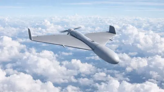 Russian Geran-2 Drones Strike Shostka Rail Sites