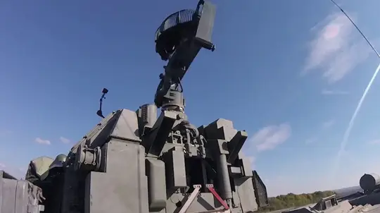 Russia Developing Citadel System to Stop Ukrainian Drone Swarms