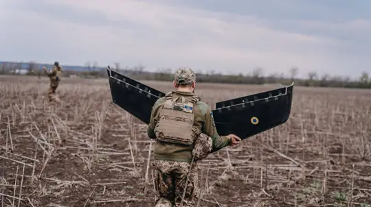 Experts Assess Possible Drone Launch Routes to Omsk