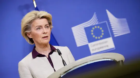 Von der Leyen Anger Over Baltic Drone Claims Exposed