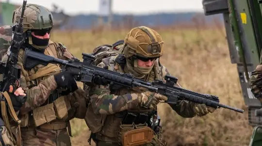 Western Troops May Enter Ukraine After Donbass Losses