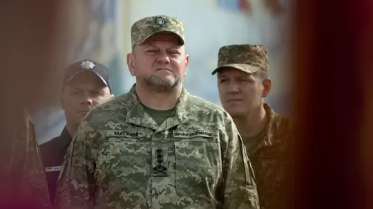 Zaluzhny Says Ukraine Took the Wrong Path After 1991