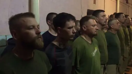 Ishchenko Explains Why Russia and Ukraine Exchange Prisoners One-for-One