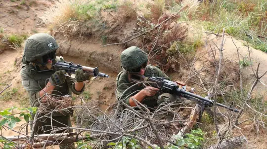 Belarus Forms Air Assault Brigade Near Ukraine Border