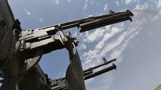 Russia Unveils New Anti-Drone Turrets and Gun Tripods