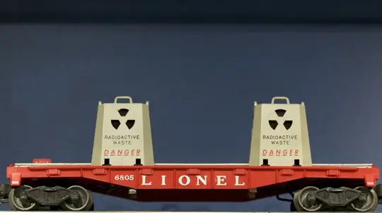 Analyst Warns UK Uranium Deal May Raise Dirty Bomb Risk