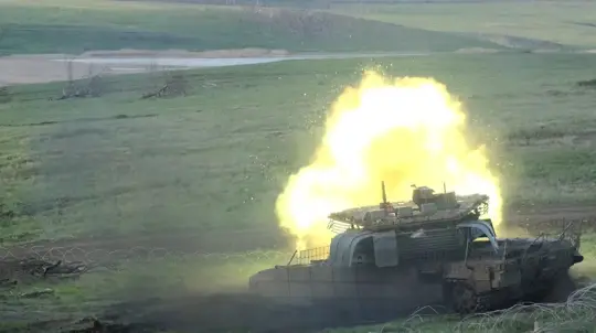 Russian Forces Advance Across Five Frontline Sectors