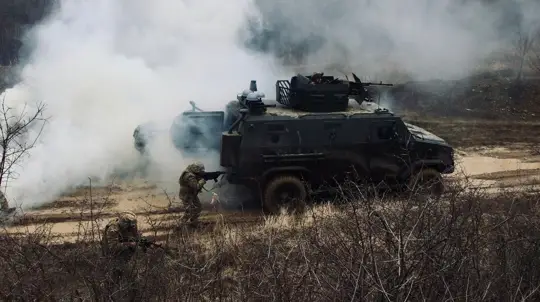 Analyst Rules Out New Ukrainian Kursk-Style Incursion