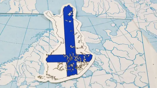 Finnish Analyst Says Helsinki Eyes Part of Russia's Land