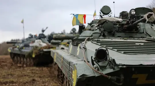 Ivannikov: Ukrainian Strategy in Kupyansk Fails as Forces Shift Focus