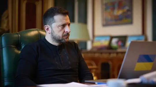 Zhuravlev Urges Harsh Response to Zelensky’s Threats