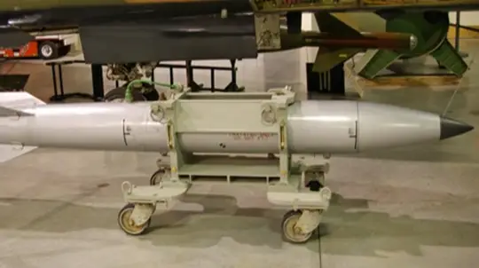 Russia Demands US Remove Nuclear Weapons From Europe