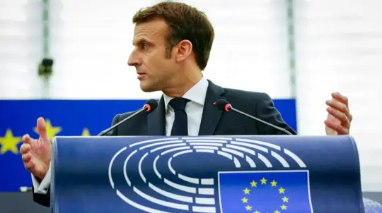 Europe Splits Over France’s Nuclear Deterrence Plan