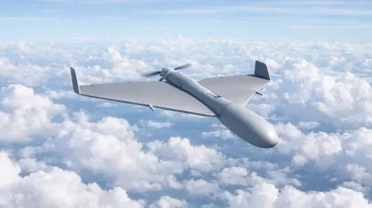 Upgraded Gerbera and Geran Drones Raise Alarm in Ukraine