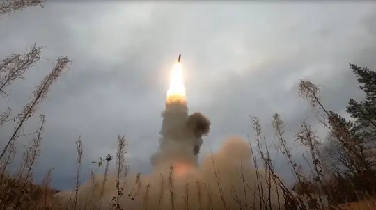 Russia Gains Hypersonic Edge Over U.S. Missile Defense