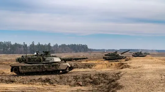 US Cuts Abrams Tanks After Battlefield Losses in Ukraine