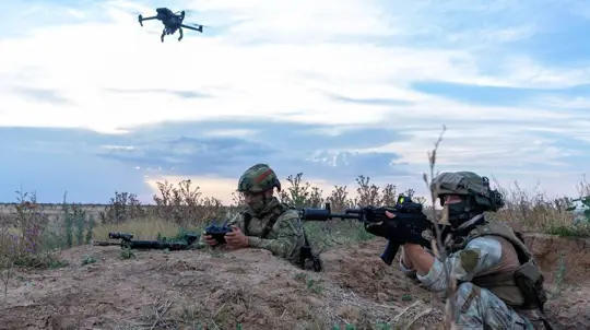 PVKh-1 Drone Becomes Russia’s Most In-Demand UAV