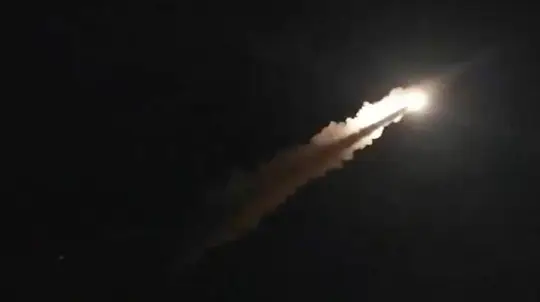 Russia Launches Massive Strike on Kyiv and Odesa With Missiles and Drones