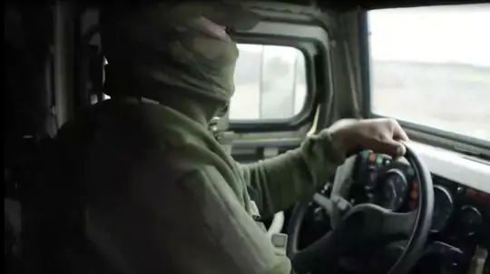Frontline Military Drivers Keep SVO Logistics Moving