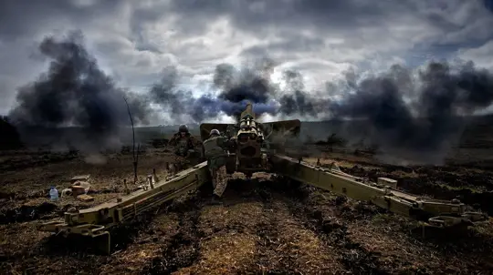 Ukraine Conflict Mirrors World War I, NYT Says