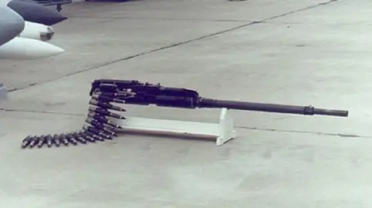 Kalashnikov Delivers New Batch of GSh-301 Aircraft Guns