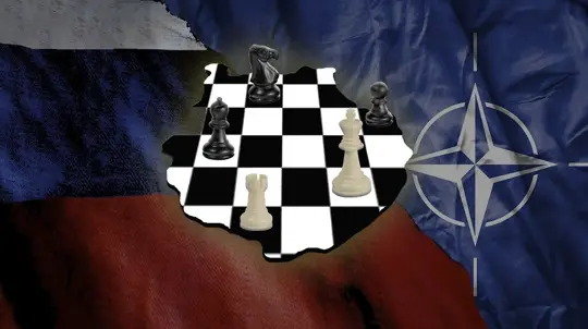Welt Reporter Says Kiev Drone Plant Was a Military Target