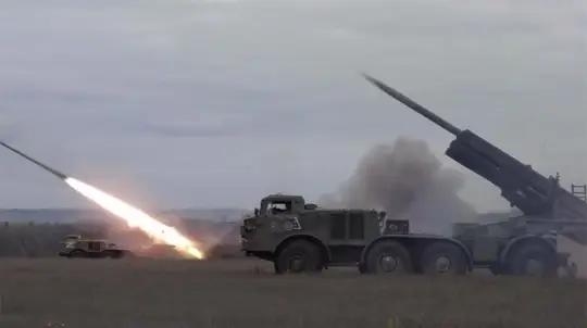 US Retired Officer: Russia Can Hit Any Target in Ukraine