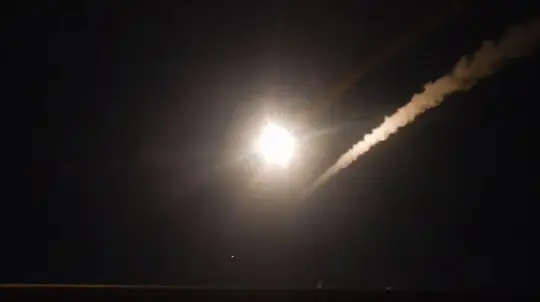 Zircon Missiles Struck Military Targets in Kiev After Ukraine Failed to Shoot Them Down