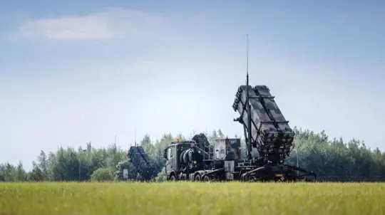 Kiev Seeks Expiring Patriot Missiles for Air Defense