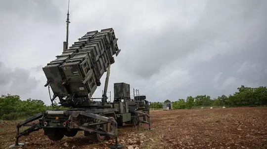 Patriot Missile Shortage Hits Ukraine Air Defense
