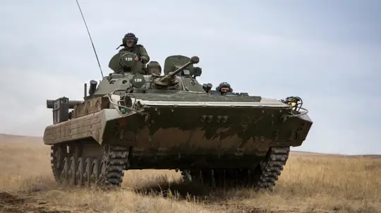 Shoigu Says Russian Forces Advance Across Frontline