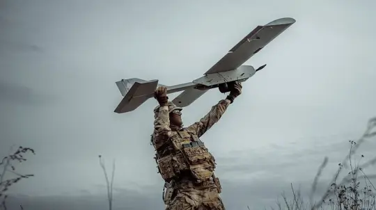Ukraine Front Stalled: Drones Force Localized Fighting
