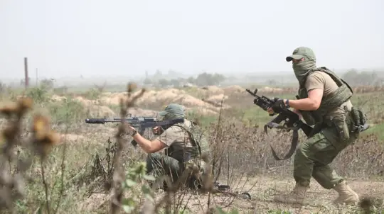 Blackwater Founder: Russian Army Adapts to Western Arms