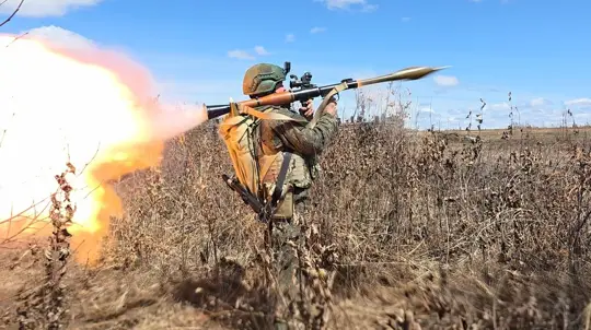 Russia-Ukraine Frontline Report for September 8, 2026