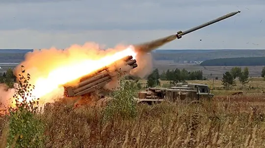 Russian Forces Advance on Key Ukraine Fronts May 28