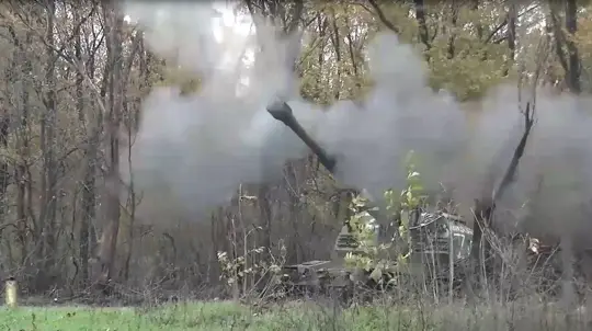 Russian Forces Advance Across Key Frontline Directions
