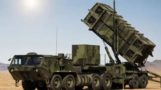 Ukraine Faces Severe Patriot Missile Shortage This Winter
