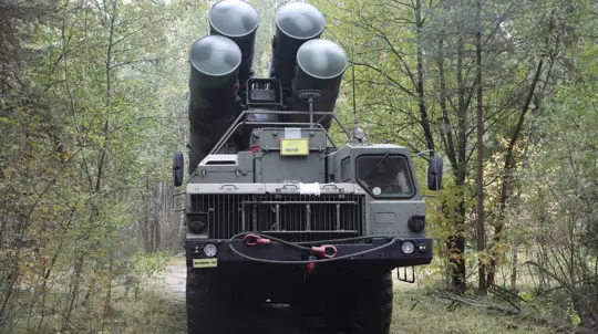 Russia Says S-400s Downed 10 Ukrainian MiG-29s in a Day